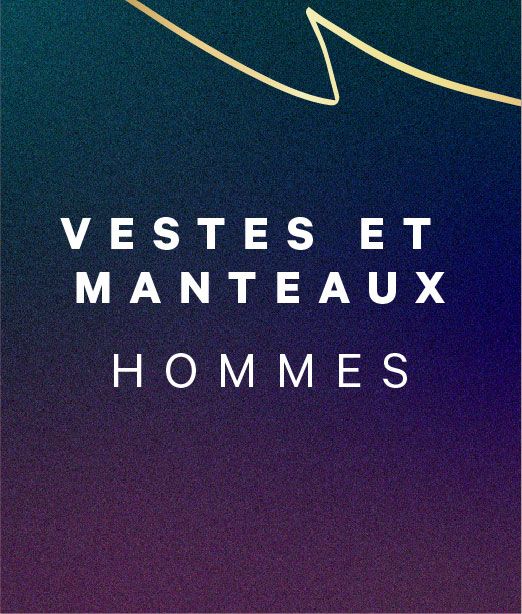 Vestes et Manteaux